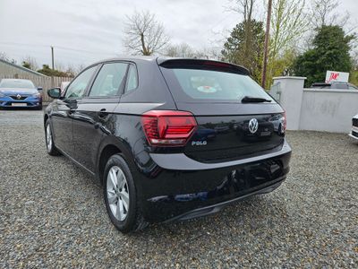 2018 Volkswagen Polo