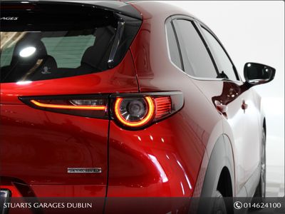 2022 Mazda CX-30