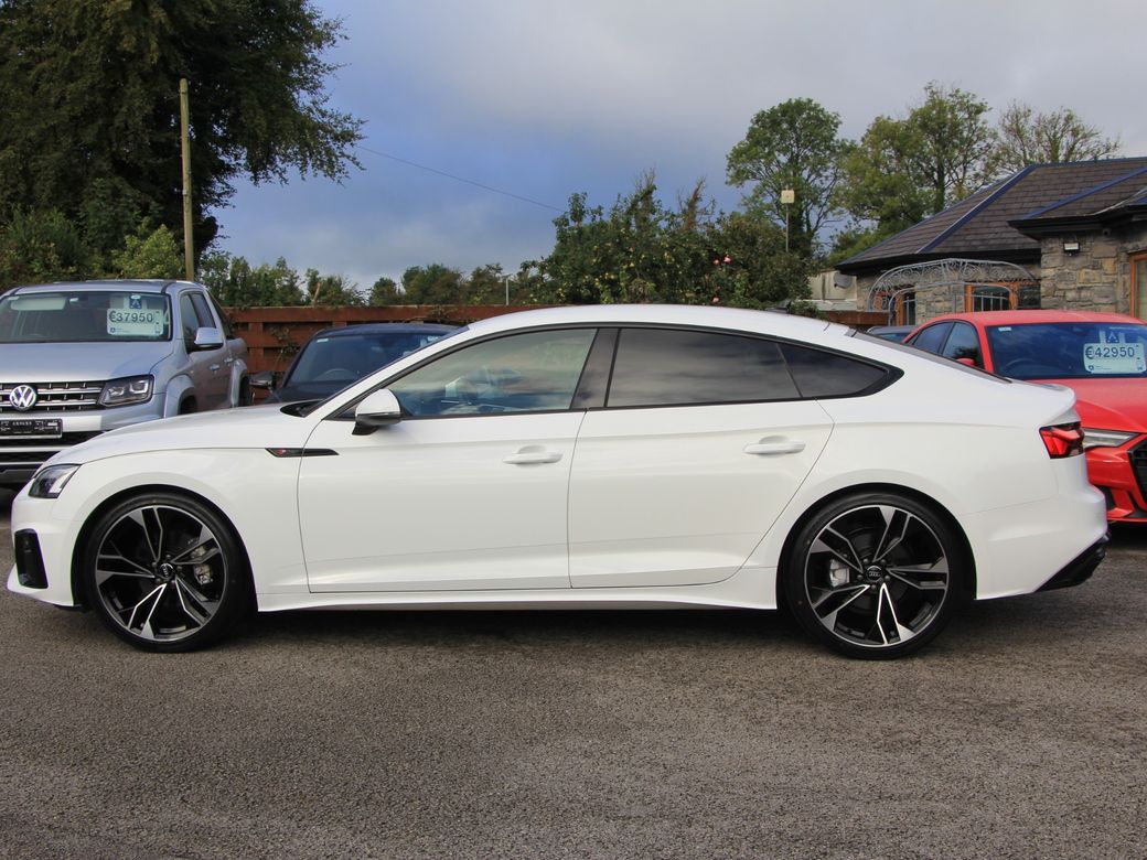 2023 Audi A5