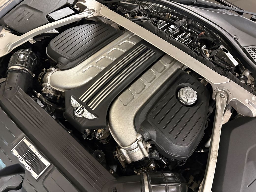 2019 Bentley Continental