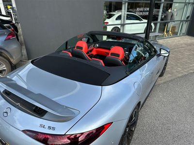 2023 Mercedes-Benz SL Class