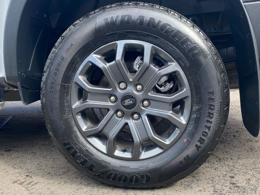 2023 Ford Ranger