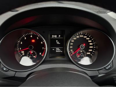 2012 Volkswagen Golf