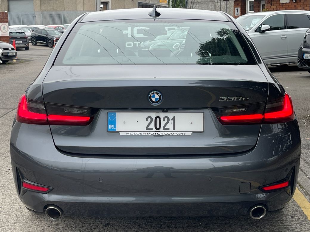 2021 BMW 3 Series