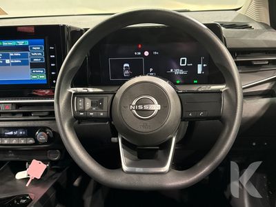 2023 Nissan Note