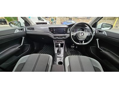 2018 Volkswagen Polo