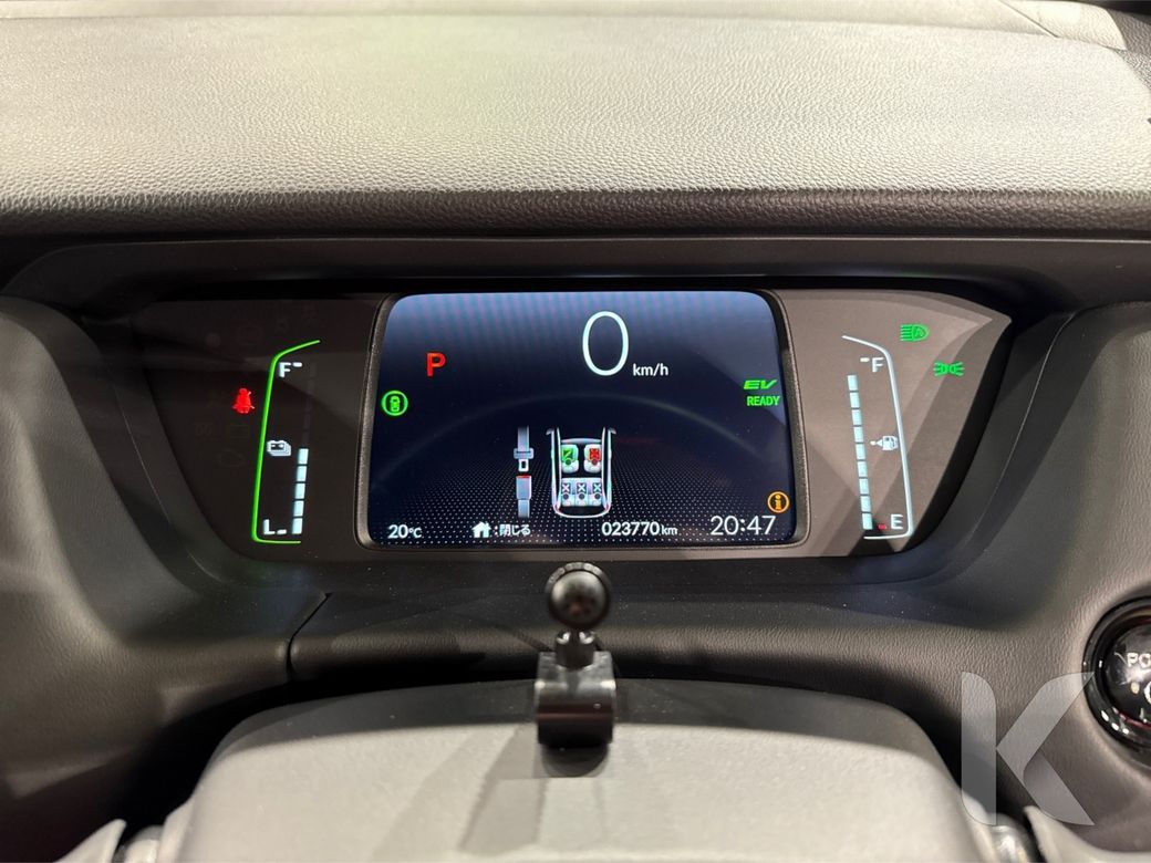 2024 Honda Fit