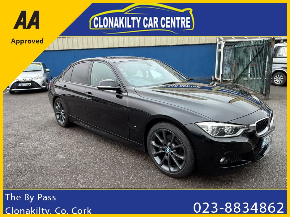 2017 BMW 3 Series