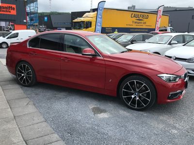 2018 BMW 3 Series
