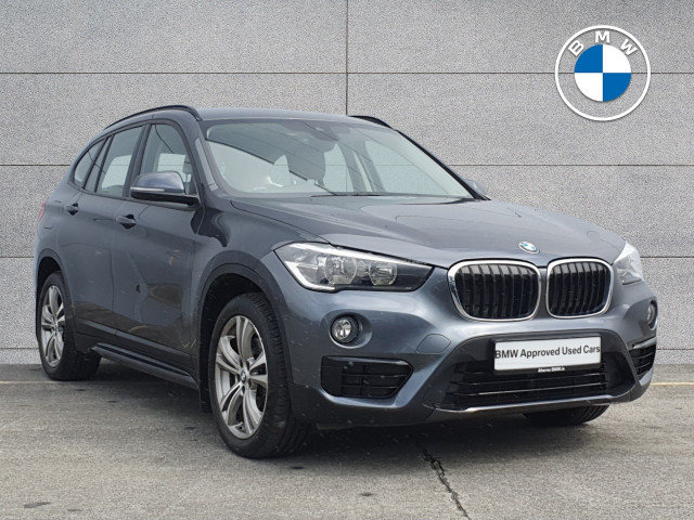 vehicle for sale from Ahern's of Kerry