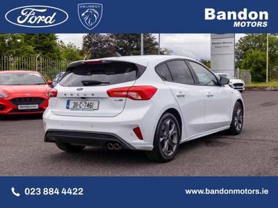 2021 Ford Focus