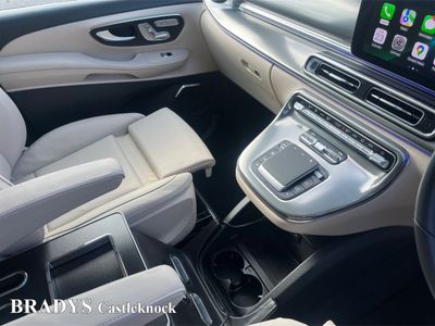 2025 Mercedes-Benz V Class