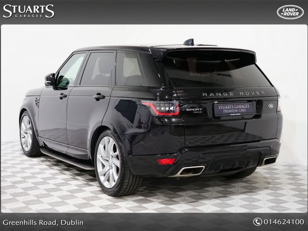 2021 Land Rover Range Rover