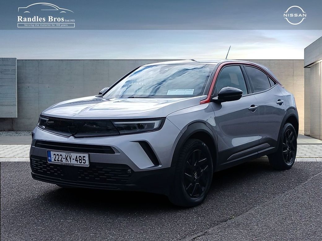 2022 Opel Mokka