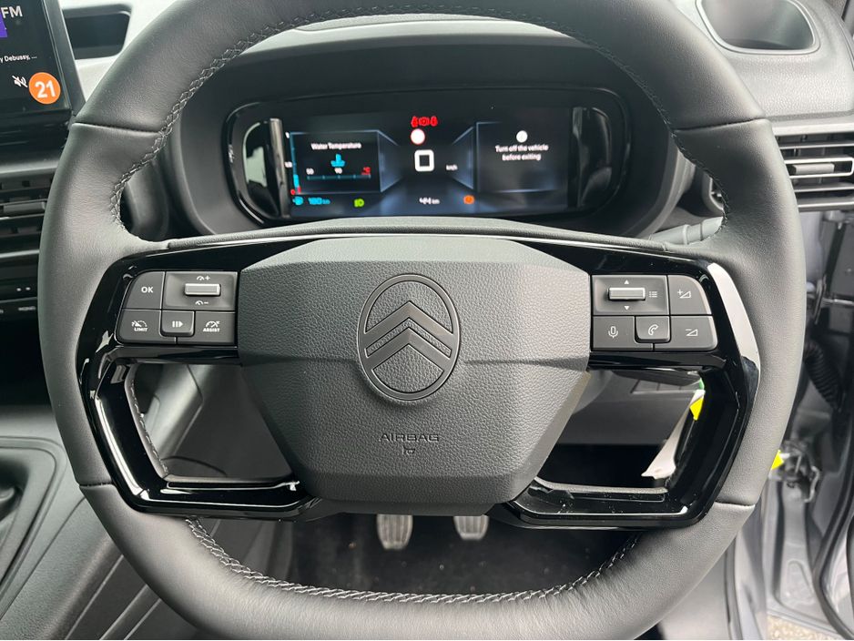 2026 Citroen Berlingo Multispace