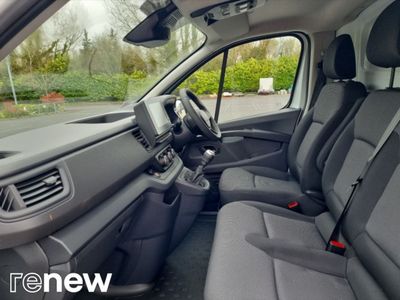 2026 Renault Trafic
