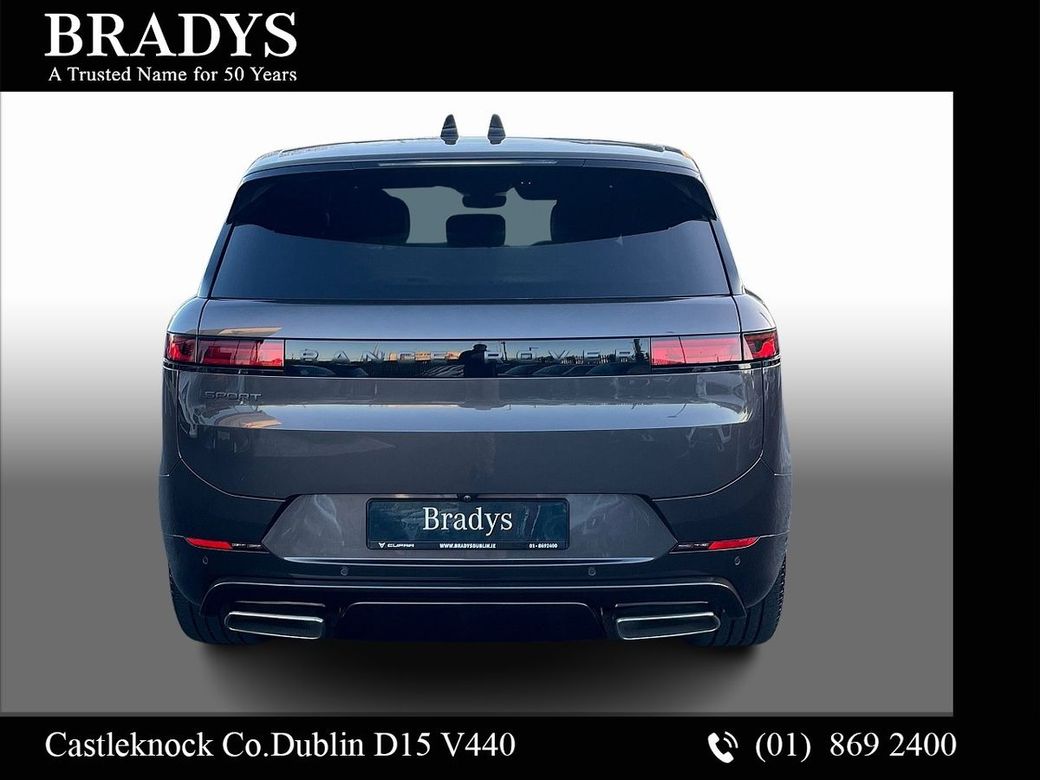 2024 Land Rover Range Rover Sport