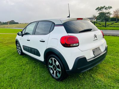 2018 Citroen C3 Aircross
