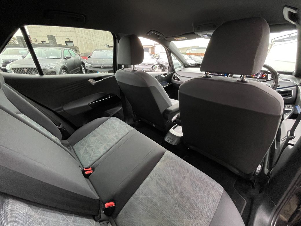 2021 Volkswagen ID.3