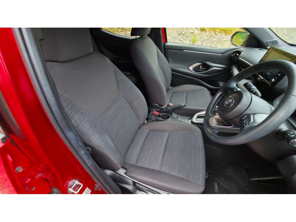 2021 Toyota Yaris