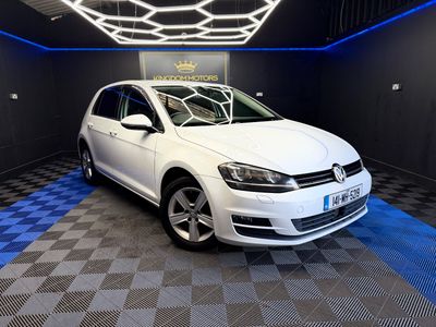 2014 Volkswagen Golf
