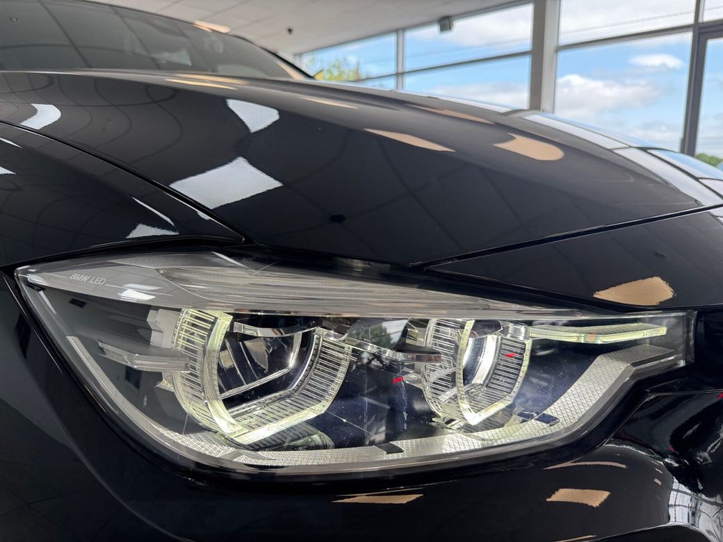 2018 BMW 3 Series