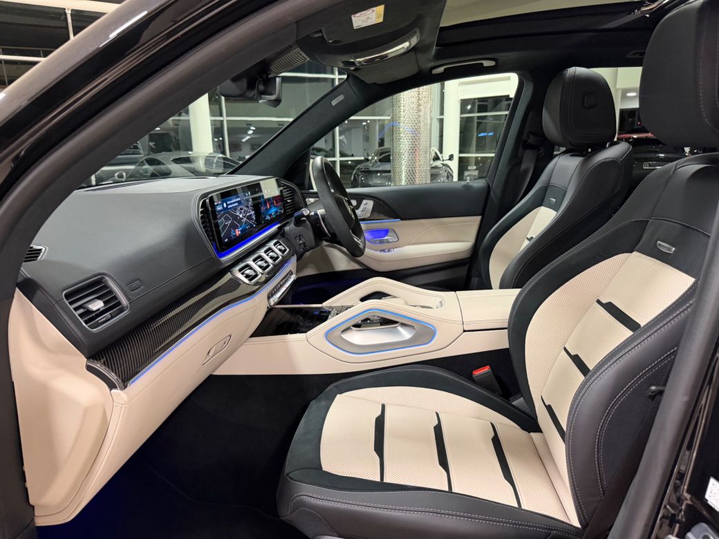 2025 Mercedes-Benz GLE Class