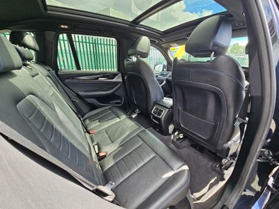 2022 BMW iX3