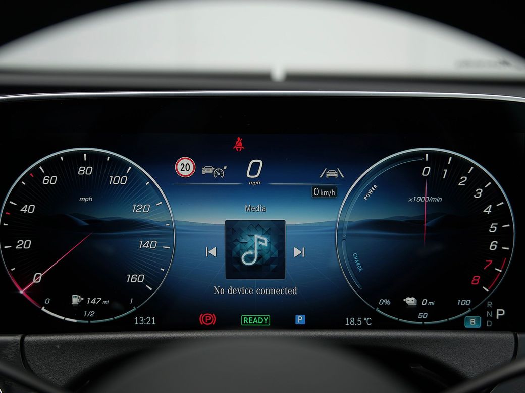 2025 Mercedes-Benz E Class