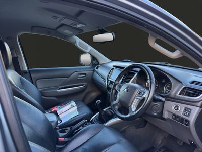 2019 Mitsubishi L200