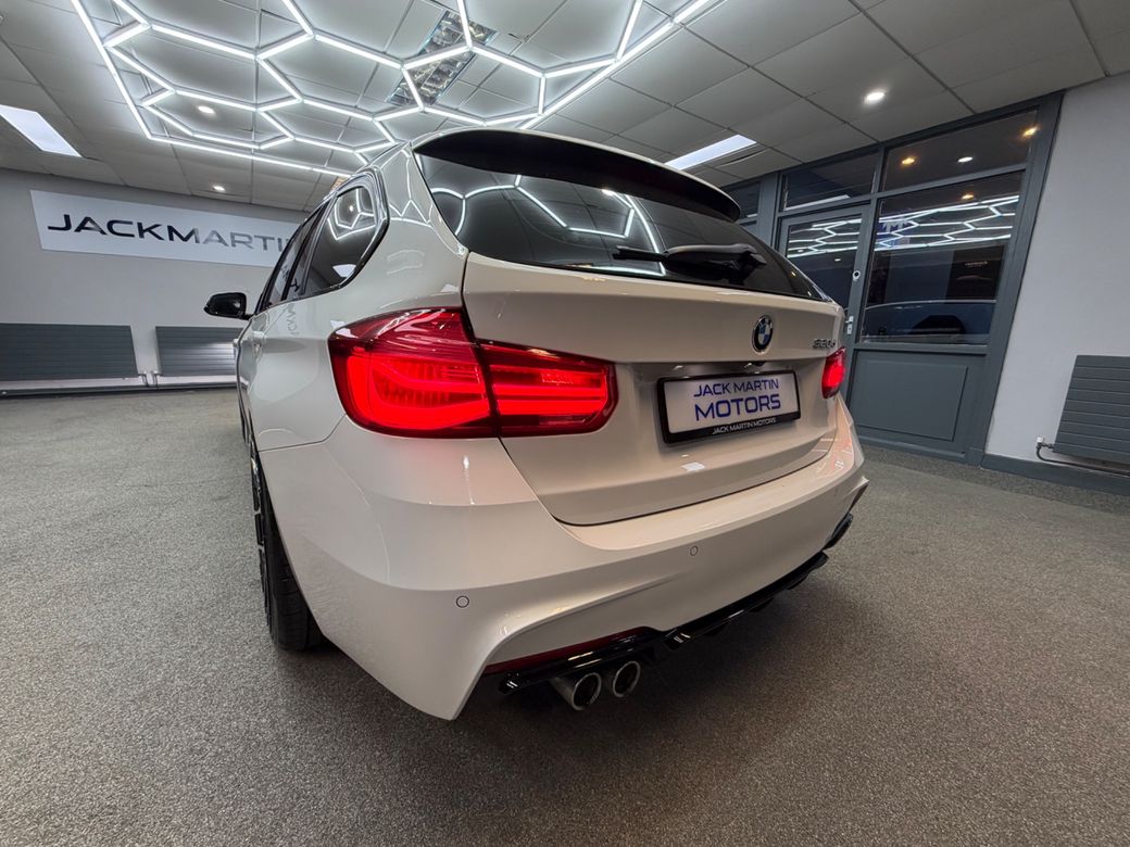 2017 BMW 3 Series