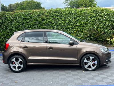 2016 Volkswagen Polo