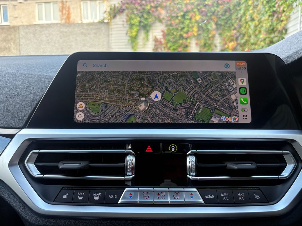 2022 BMW 3 Series