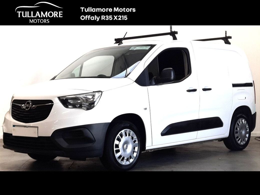 2022 Opel Combo