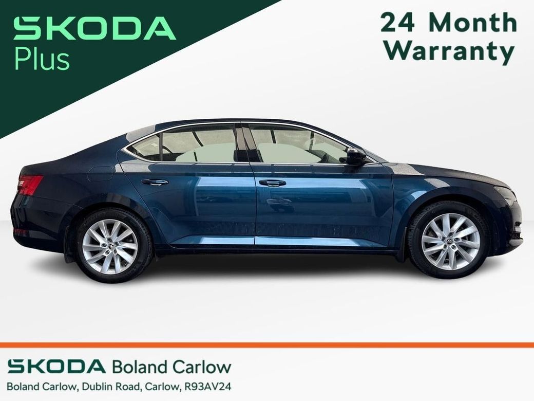 2023 Skoda Superb