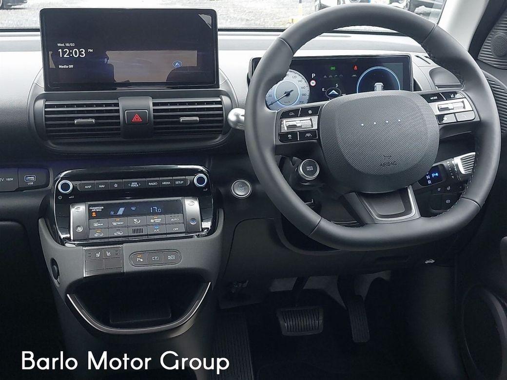 2026 Hyundai INSTER
