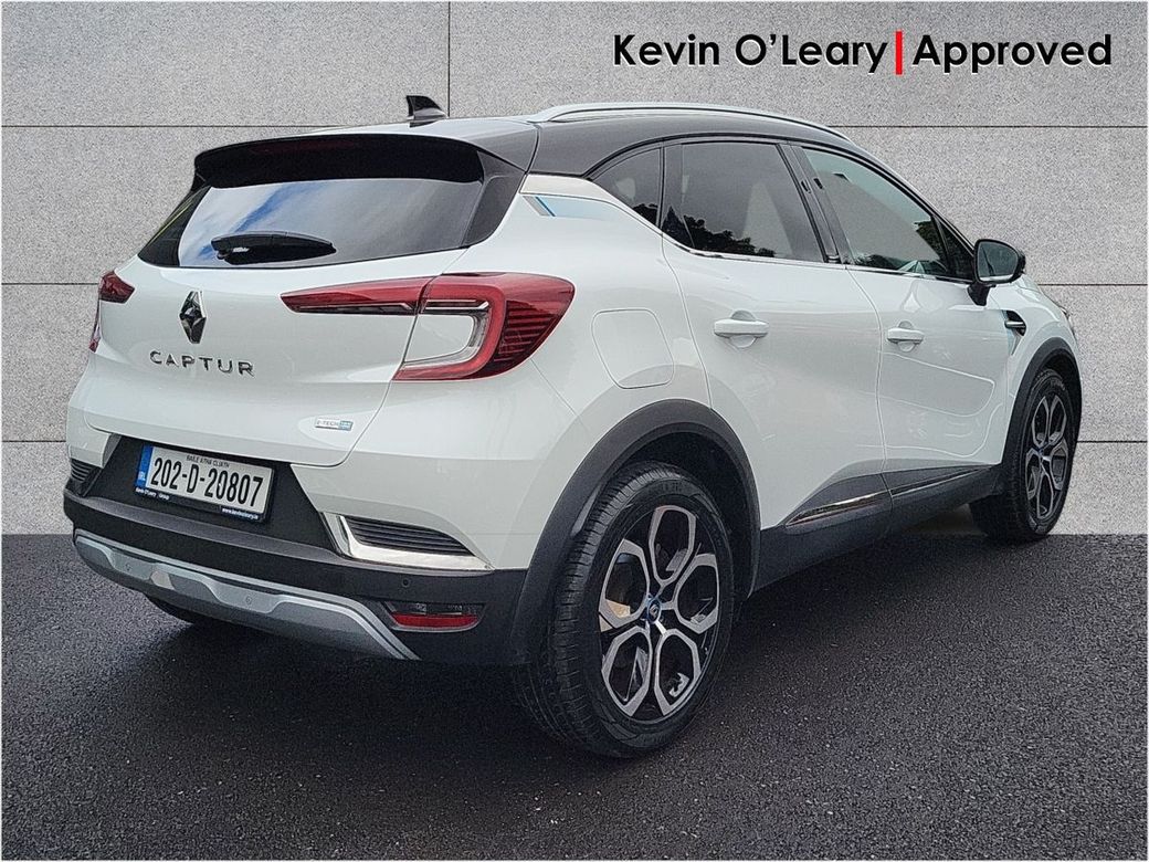 2020 Renault Captur