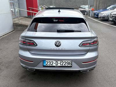 2023 Volkswagen Arteon