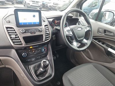 2022 Ford Tourneo Connect