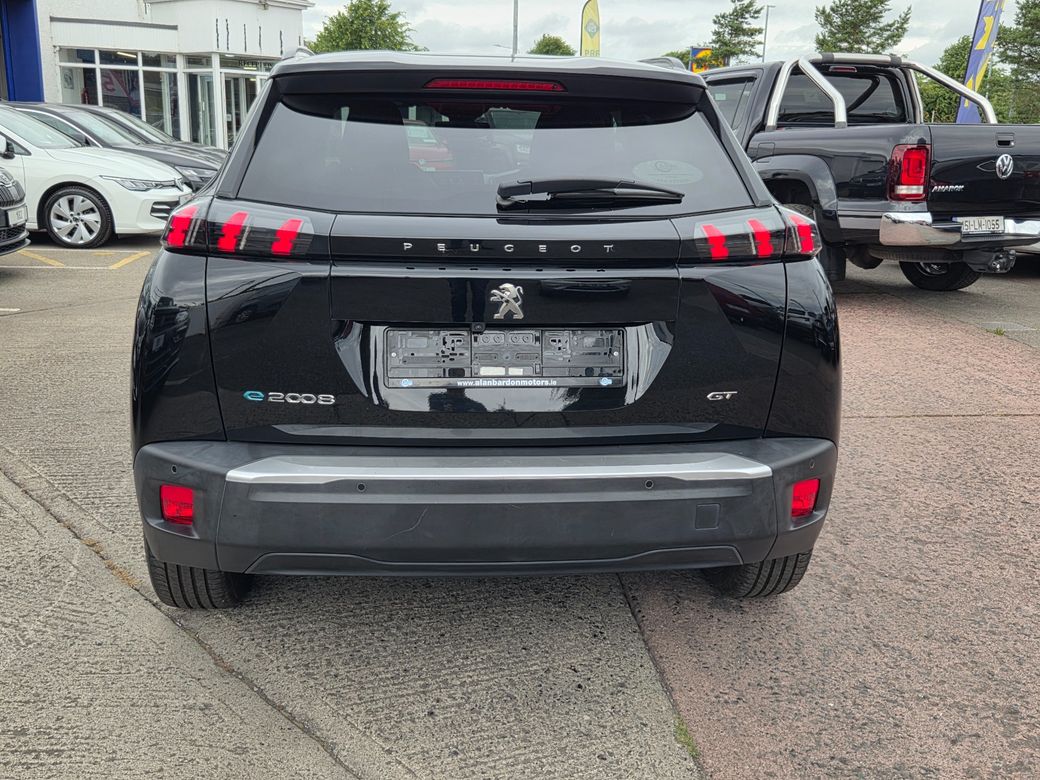 2022 Peugeot 2008