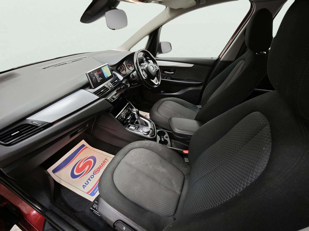 2016 BMW 2 Series Gran Tourer