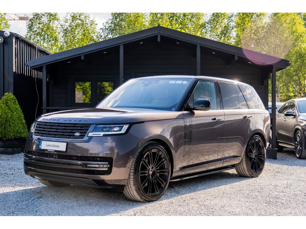 2024 Land Rover Range Rover