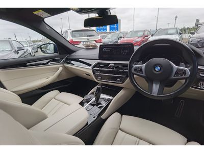 2022 BMW 5 Series