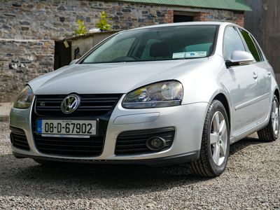 2008 Volkswagen Golf