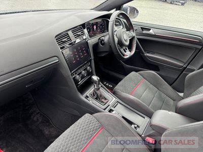 2019 Volkswagen Golf