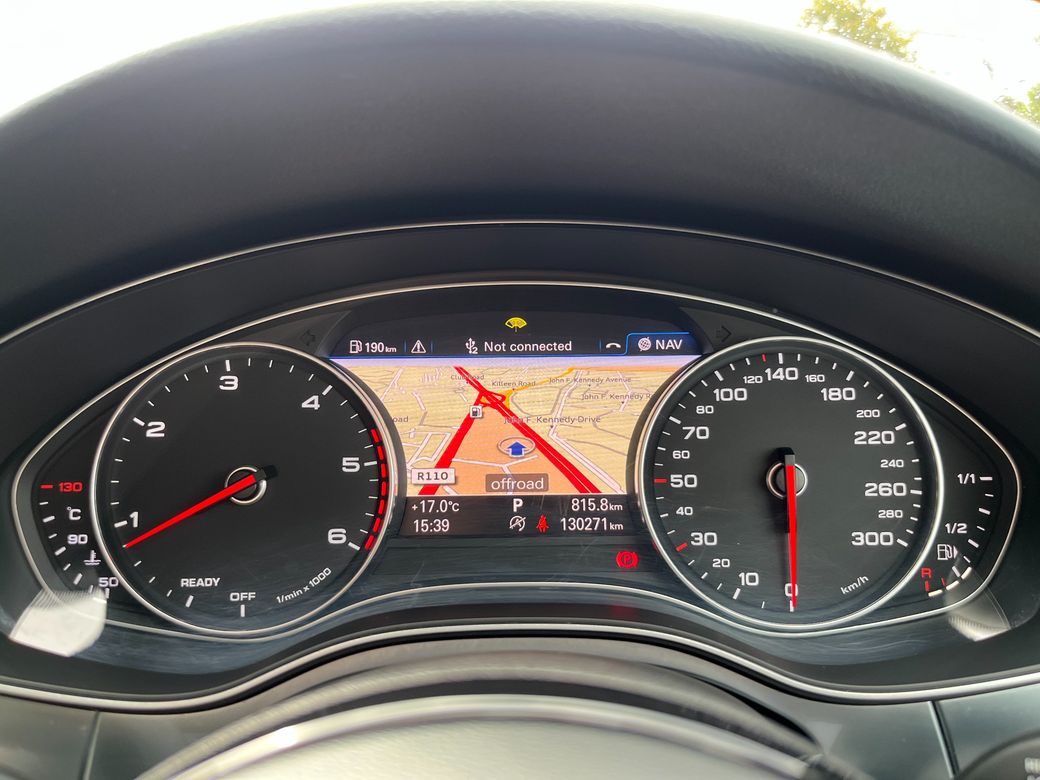 2015 Audi A7