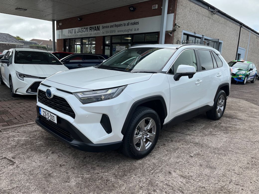 2023 Toyota Rav4