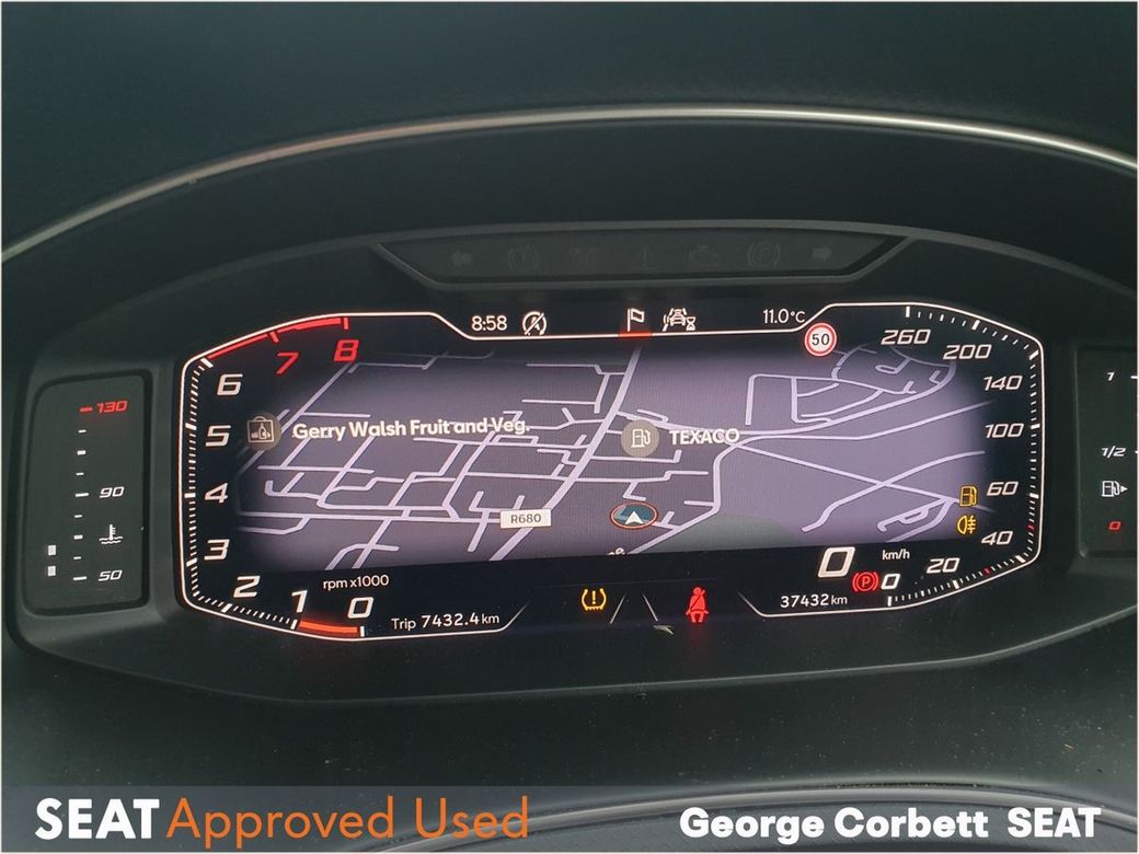 2023 SEAT Arona