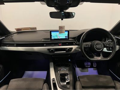 2018 Audi A5