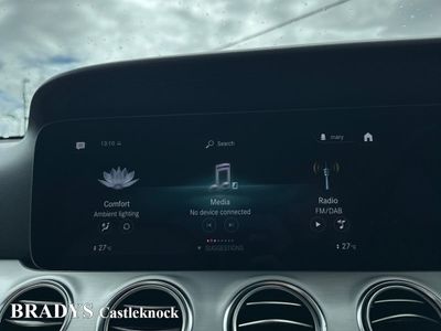 2023 Mercedes-Benz E Class